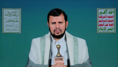 Al-Houthi talks about the response of the resistance axis and its delay and praises Colombia