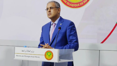 Mauritania optimistic about starting gas extraction in 2025