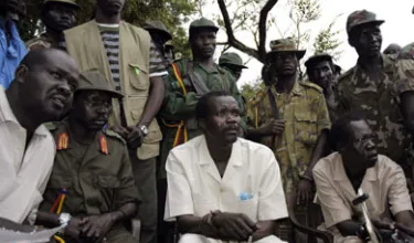 Uganda announces the destruction of LRA headquarters in the Central African Republic