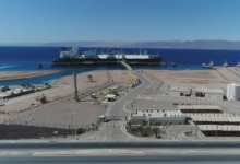 Jordan to build gasification plant in Aqaba port to secure electricity supply